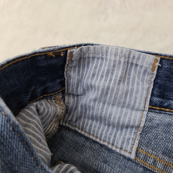 Carhartt men's blue relaxed fit bootcut casual denim streetwear jeans, Sz 32 - Picture 8 of 14